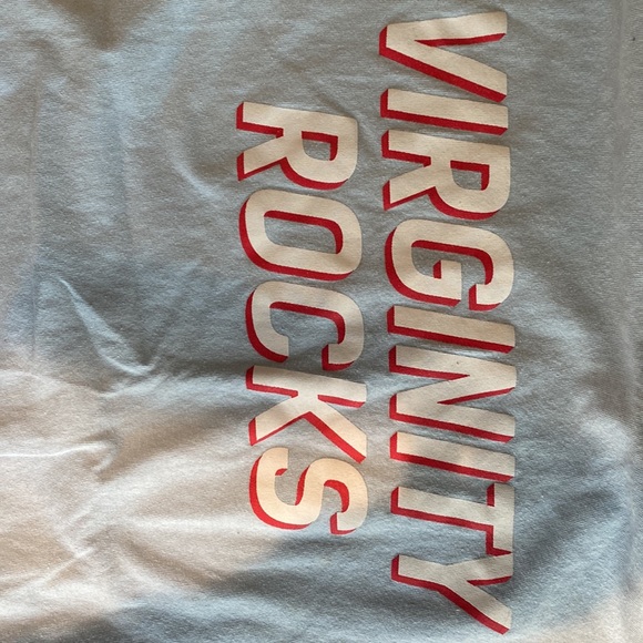danny duncan virginity rocks shirt. adult medium - Picture 3 of 3